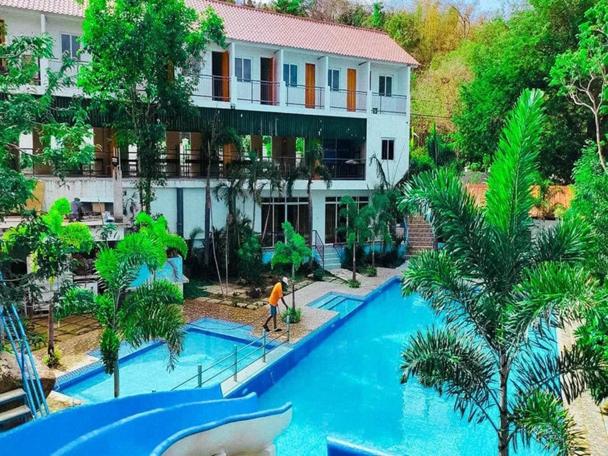 As Ilaya Resort And Event Place Powered By Cocotel Nasugbu Zewnętrze zdjęcie